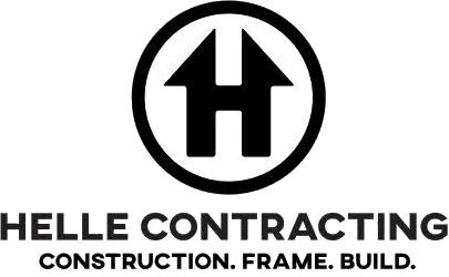 Helle Contracting Logo